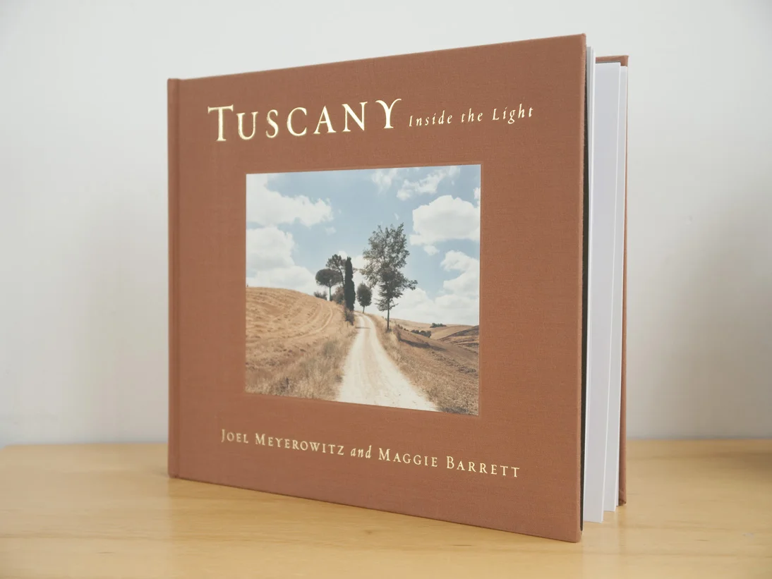 Tuscany Inside the Light 写真集 Tuscany: Inside the Light - 2010 Edition — Joel Meyerowitz